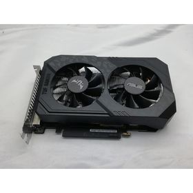 【中古】ASUS TUF-GTX1660S-O6G-GAMING GTX1660Super/6GB(GDDR6)/PCI-E【秋葉3号】保証期間１週間