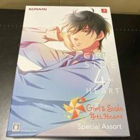 ニンテンドースイッチ ときめきメモリアル Girl's Side 4th Heart Special Assort