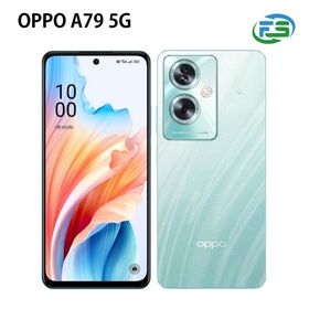 OPPO A79 5G CPH2557 グローグリーン