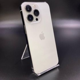 iPhone 13 Pro 128GB シルバー docomo 白ロム 動作確認済 79%【全額返金保証】【最速発送】