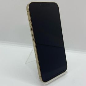 iPhone 13 Pro 256GB ゴールド SIMフリー 動作確認済 74%【全額返金保証】【最速発送】