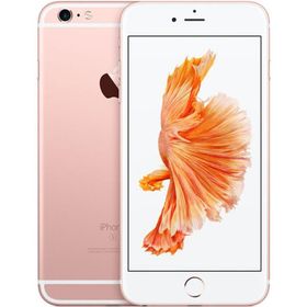 iPhone6s Plus[64GB] docomo ローズゴールド【安心保証】