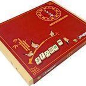 中古ボードゲーム Suzume-Jong -すずめ雀- 第3版