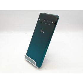 【中古】国内版 【SIMフリー】 TCL 10 Pro フォレストミストグリーン 6GB 128GB T799B-2BLCJP11【立川フロム中武】保証期間１ヶ月【ランクA】