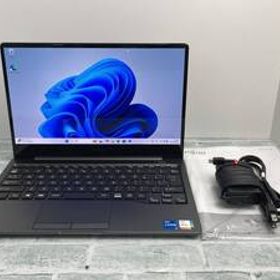 富士通 LIFEBOOK CH90/F3 有機ELディスプレイ Intel Core i5-1135G7 メモリ8GB+SSD512GB 13.3型FHD 顔認証 Win11 送料無料 N7J1005