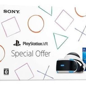 PlayStationVR本体 Special Offer [CUHJ-16011] PS4ハード