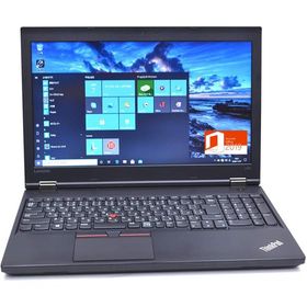LENOVO Thinkpad L560 /MS Office 2019 H&amp;B/第6世代CPU8GBメモリSSD 256GBWiFiBlu