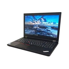 Windows 10搭載Lenovo ThinkPad L560 超高性能第6世代Core i5(2.3GHz)/8GBメモリ/SSD 12