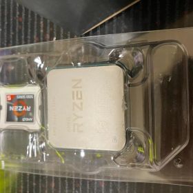 AMD Ryzen 5 3500 純正クーラー付き