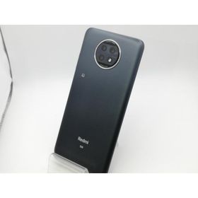 【中古】Xiaomi SoftBank 【SIMロック解除済み】 Redmi Note 9T 5G デイブレイクパープル 4GB 64GB A001XM【新橋烏森通り】保証期間１ヶ月【ランクC】