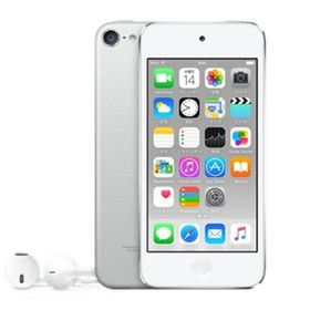 Apple iPod touch 第6世代 2015年モデル 16GB シルバー MKH42J/A