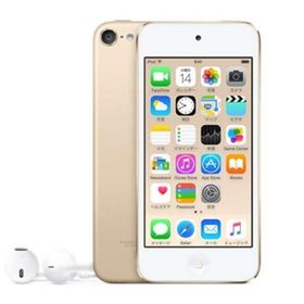 Apple iPod touch 第6世代 MKH62J/A 16GB スペースグレイ