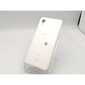 【中古】SAMSUNG docomo 【SIMフリー】 Galaxy A22 5G ホワイト 4GB 64GB SC-56B【秋葉5号】保証期間１ヶ月【ランクB】