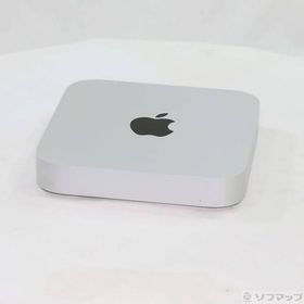 〔中古〕Apple(アップル) Mac mini Late-2020 MGNR3J／A Apple M1 8コアCPU_8コアGPU 8GB SSD256GB 〔15.5 Sequoia〕〔295-ud〕