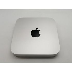 【中古】Apple Mac mini M1 (CPU:8C/GPU:8C) 8GB/256GB MGNR3J/A (M1・2020)【OSU301】保証期間１ヶ月【ランクA】