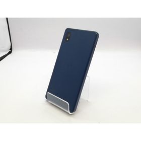 【中古】SONY au 【SIMフリー】 Xperia Ace III ブルー 4GB 64GB SOG08【立川フロム中武】保証期間１ヶ月【ランクC】