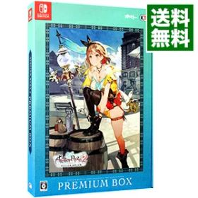 【中古】Switch ライザのアトリエ2 〜失われた伝承と秘密の妖精〜 プレミアムボックス ［DLコード付属なし］