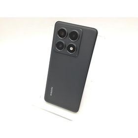 Xiaomi 14T Pro 国内版SIMフリー　チタンブラック SIMフリー】Xiaomi 14T Pro チタンブラック 12+256 チタンブラック