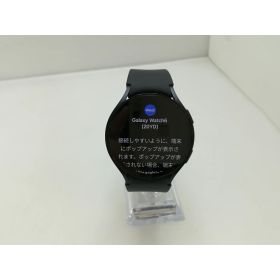【中古】SAMSUNG Galaxy Watch6 44mm LTE/Bluetoothモデル グラファイト 国内版【大須】保証期間1ヶ月【ランクA】