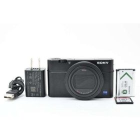 ソニー(SONY)の■ ほぼ新品 ■ ソニー SONY Cyber-Shot DSC-RX100M6(コンパクトデジタルカメラ)