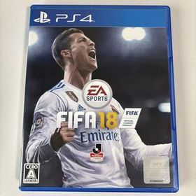 FIFA 18 EA SPORTS PS4 ソフト