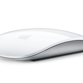 【中古】 Apple MagicMouse 第1世代 乾電池式 単3乾電池2本駆動(別売) Bluetooth ワイヤレス 無線 マルチタッチ Mac iPad 純正 アップル マジックマウス A1296 MB829J/A (3C)