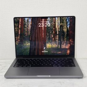 【良品】【1週間保証】Apple MacBook Pro 14 2021 / M1 Max / RAM 64GB / SSD 1TB / GPU32コア / 充放電回数 : 192 ⑨