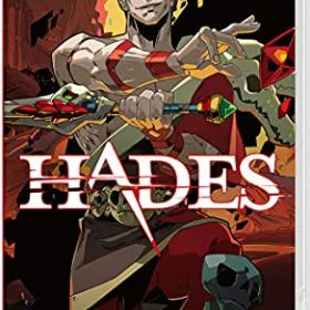 【送料無料】 追跡番号あり・取寄商品 ニンテンドーHADESSupergiant Games