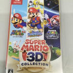 スイッチソフト スーパーマリオ 3Dコレクション NINTENDO