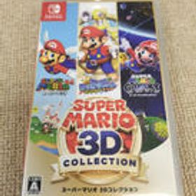 SWITCHソフト スーパーマリオ 3Dコレクション NINTENDO / 任天堂