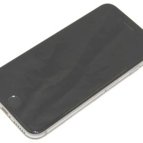 ※送料無料 iPhone6S シルバー系 スマートフォン ◇ MKQN2J/A 64GB A1688 ソフトバンク 利用制限〇 アイフォン apple ▼7J