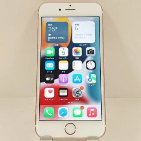 iPhone6s 64GB ドコモ ローズゴールド 送料無料 本体 c14291