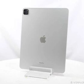 〔中古品〕 iPad Pro 12.9インチ 第6世代 512GB シルバー MNXV3J／A Wi-Fi【371】