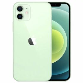 【中古】【SIMロック解除済】UQmobile iPhone12 A2402 (MGHT3J/A) 64GB グリーン Apple スマホ スマートフォン 当社3ヶ月間保証 送料無料 イオシス