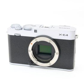 《良品》FUJIFILM X-E4 ボディ