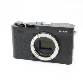 《良品》FUJIFILM X-E4 ボディ