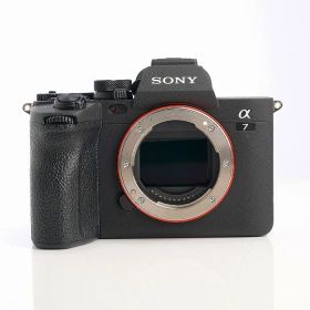 【中古】(ソニー) SONY α7IV (ILCE-7M4) ボディ