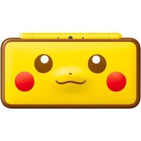 ポケモンセンター 限定 Newニンテンドー2DS LL ピカチュウエディション 未使用 4521329216058-1k