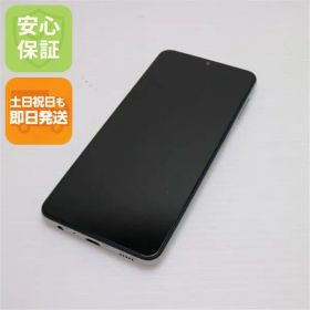 美品 Galaxy A32 5G SCG08 オーサムホワイト 白ロム 本体 即日発送 土日祝発送OK あすつく 06000