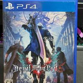 PlayStation4 デビル メイ クライ５ カプコン