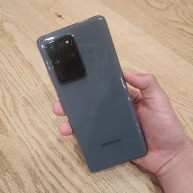 Galaxy s20 ultra 美品 simフリー