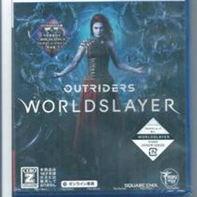 ☆PS5 アウト ライダーズ ワールドスレイヤー OUTRIDERS WORLDSLAYER 【CEROレーティング「Z」】