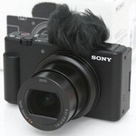 【全額返金保証】美品｜ソニー VLOGCAM ZV-1M2 [ブラック] CA01-R3068-2P4