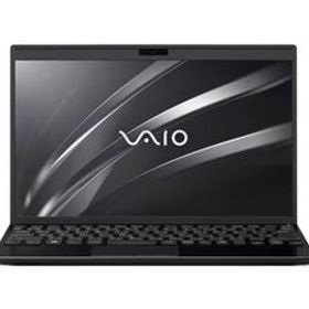 VAIO VJS12390311B SX12 VJS12390311B 12.5インチ Core i5 メモリ8GB SSD256GB Windows10 指紋認証 顔認証 Office