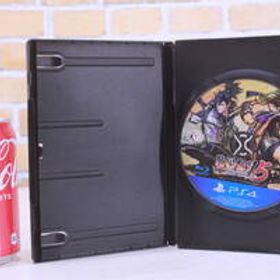 ゲームソフト プレステ4 PS4 戦国無双 5 PLJM16840 KT 中古 パッケージ/メモリーカード無し 現状品■(W2060)