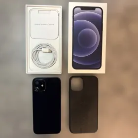 【最安値】Apple iPhone 12 ブラック 本体　128GB Amazon.com: Apple iPhone 12, 128GB, Black - Verizon (Renewed