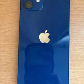 iPhone12 64GB ブルー 本体