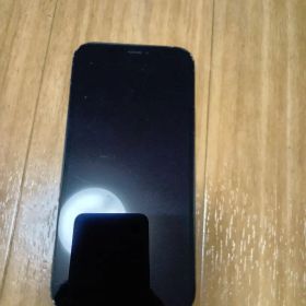 Apple iPhone 12 ブラック 本体 ジャンク