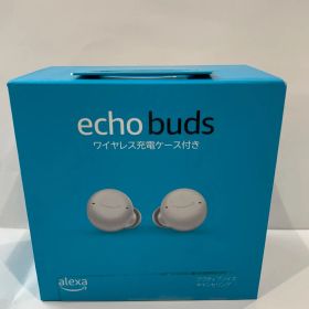 新品未開封 Echo Buds (エコーバッズ) 第2世代 ワイヤレスイヤホン