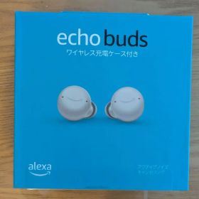 Echo Buds ワイヤレスイヤホン 第2世代